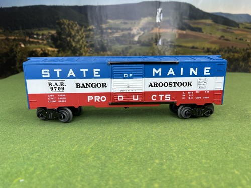 Williams bachmann 47049 - by,