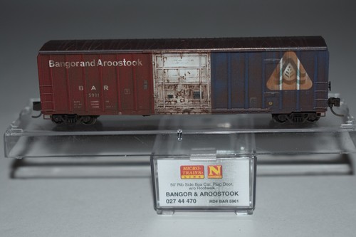 Scale mtl 02744470 bangor - n,